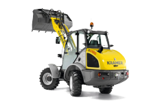 Tekerlekli yükleyiciler Kramer 5085