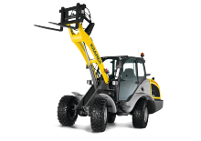 Tekerlekli yükleyiciler Kramer 5095