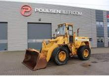 Tekerlekli yükleyiciler Dresser 520 B