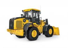 Tekerlekli yükleyiciler John Deere Construction 524K-II