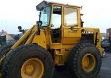 Tekerlekli yükleyiciler John Deere Construction 544-B