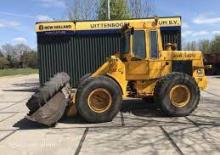 Tekerlekli yükleyiciler John Deere Construction 544 C