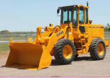 Tekerlekli yükleyiciler John Deere Construction 544 E
