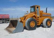 Tekerlekli yükleyiciler Dresser 545