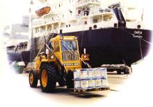Tekerlekli yükleyiciler Volvo 622