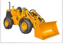 Tekerlekli yükleyiciler John Deere Construction 644-A