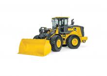 Tekerlekli yükleyiciler John Deere Construction 644 G