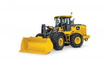 Tekerlekli yükleyiciler John Deere Construction 644 P