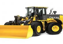 Tekerlekli yükleyiciler John Deere Construction 644K