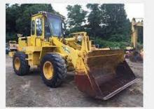 Tekerlekli yükleyiciler Kawasaki 65Z III