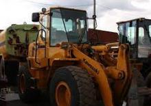 Tekerlekli yükleyiciler Kawasaki 65Z IV-2