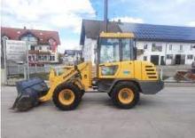 Tekerlekli yükleyiciler Kawasaki 70 Z-V