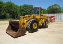 Tekerlekli yükleyiciler Kawasaki 70Z V-2