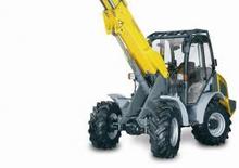 Tekerlekli yükleyiciler Kramer 721 Telescopic
