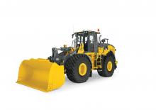 Tekerlekli yükleyiciler John Deere Construction 744K-II
