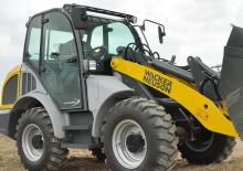 Tekerlekli yükleyiciler Wacker Neuson 8085
