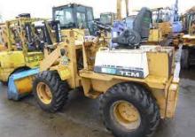 Tekerlekli yükleyiciler TCM 808A-2