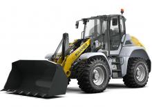 Tekerlekli yükleyiciler Kramer 8155
