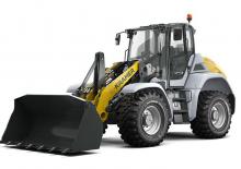 Tekerlekli yükleyiciler Kramer 8155L