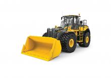 Tekerlekli yükleyiciler John Deere Construction 844L