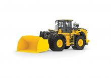 Tekerlekli yükleyiciler John Deere Construction 904 P