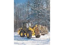 Tekerlekli yükleyiciler Caterpillar 906H