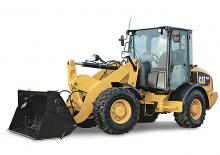 Tekerlekli yükleyiciler Caterpillar 906H