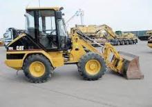 Tekerlekli yükleyiciler Caterpillar 907H