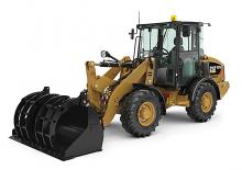 Tekerlekli yükleyiciler Caterpillar 907M
