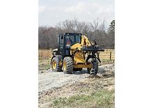Tekerlekli yükleyiciler Caterpillar 908H