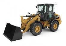 Tekerlekli yükleyiciler Caterpillar 908K