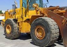 Tekerlekli yükleyiciler Kawasaki 90Z V-2