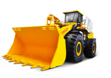 Tekerlekli yükleyiciler Changlin 9126