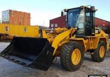 Tekerlekli yükleyiciler Caterpillar 914G
