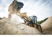 Tekerlekli yükleyiciler Caterpillar 914K