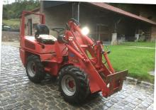 Tekerlekli yükleyiciler Weidemann 917 D/M