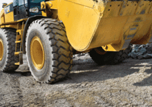 Tekerlekli yükleyiciler Caterpillar 924H