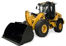 Tekerlekli yükleyiciler Caterpillar 930K