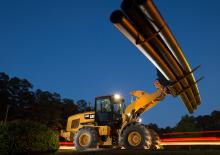 Tekerlekli yükleyiciler Caterpillar 930M