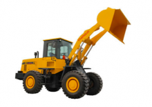 Tekerlekli yükleyiciler Changlin 933