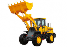 Tekerlekli yükleyiciler Changlin 937H