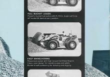 Tekerlekli yükleyiciler Caterpillar 944