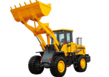 Tekerlekli yükleyiciler Changlin 947H
