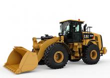 Tekerlekli yükleyiciler Caterpillar 950M