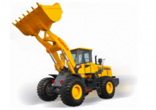 Tekerlekli yükleyiciler Changlin 957Z