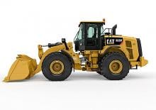 Tekerlekli yükleyiciler Caterpillar 962M