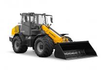 Tekerlekli yükleyiciler Schäffer 9640 T-3 