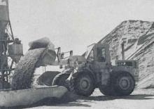 Tekerlekli yükleyiciler Caterpillar 966