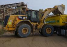 Tekerlekli yükleyiciler Caterpillar 966M XE