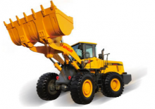 Tekerlekli yükleyiciler Changlin 967H